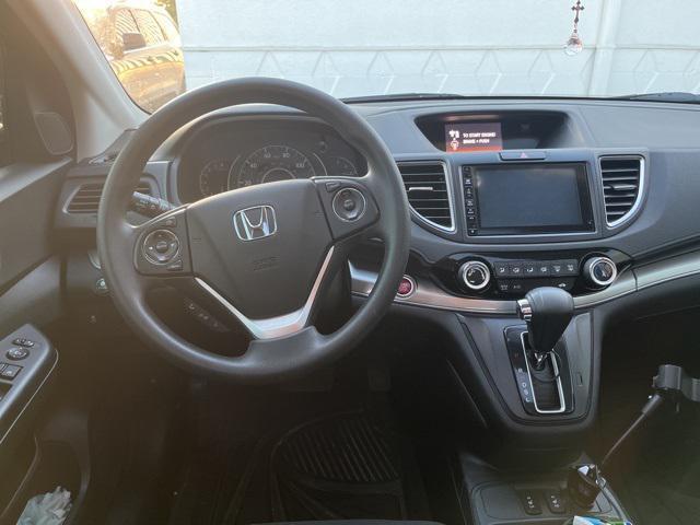 used 2015 Honda CR-V car, priced at $11,395
