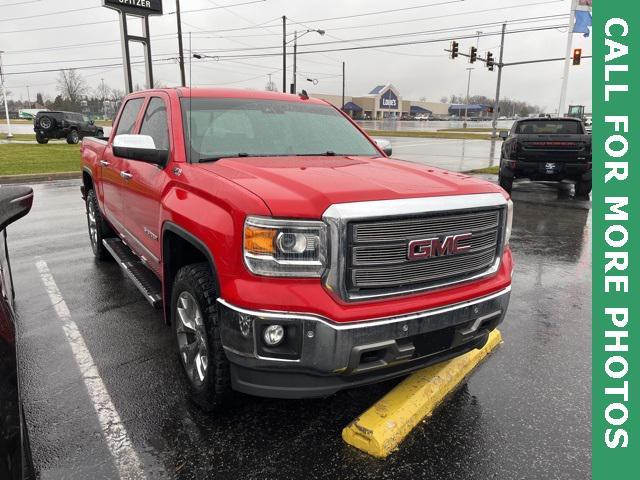 used 2014 GMC Sierra 1500 car, priced at $20,344