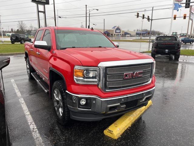 used 2014 GMC Sierra 1500 car, priced at $20,344