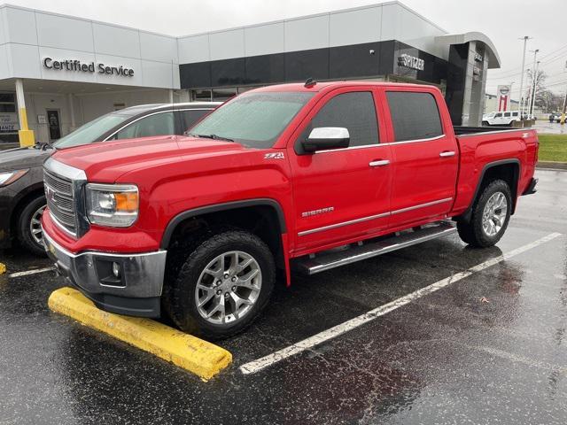 used 2014 GMC Sierra 1500 car, priced at $20,344