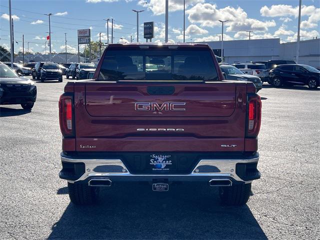 new 2025 GMC Sierra 1500 car, priced at $67,675