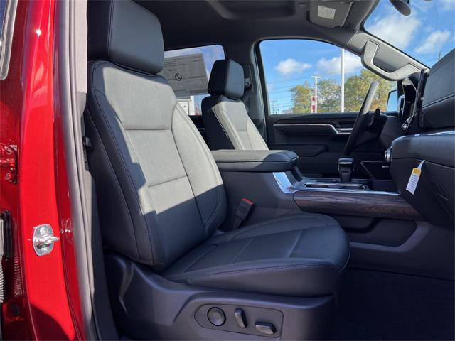 new 2025 GMC Sierra 1500 car, priced at $67,675