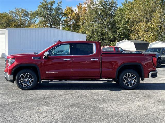 new 2025 GMC Sierra 1500 car, priced at $67,675