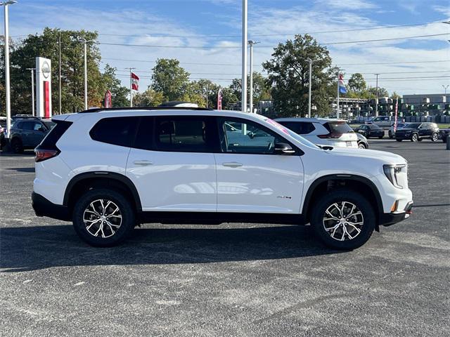 new 2024 GMC Acadia car, priced at $54,220