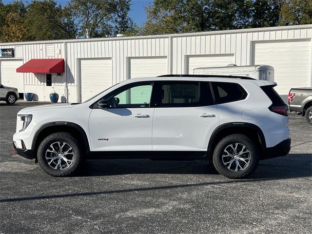 new 2024 GMC Acadia car, priced at $54,220