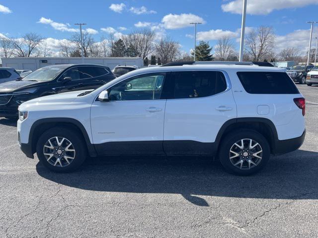 used 2023 GMC Acadia car, priced at $31,860