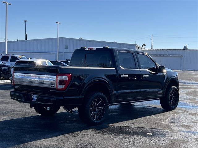 used 2022 Ford F-150 car, priced at $45,867