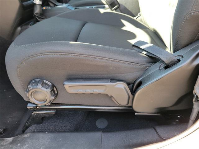 used 2021 Jeep Wrangler Unlimited car, priced at $27,882