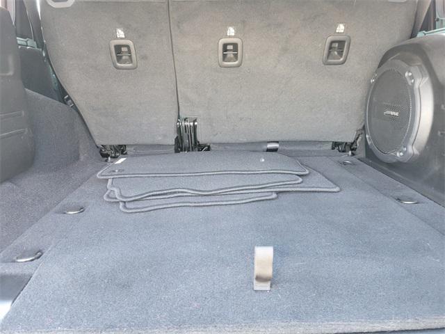 used 2021 Jeep Wrangler Unlimited car, priced at $27,882