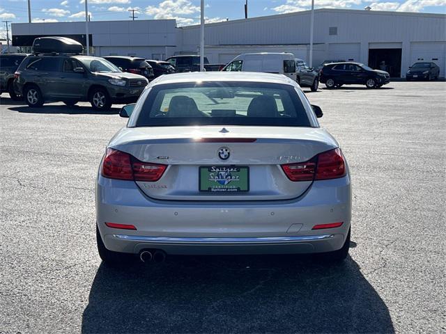 used 2017 BMW 430 car, priced at $27,347