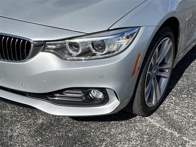 used 2017 BMW 430 car, priced at $27,347