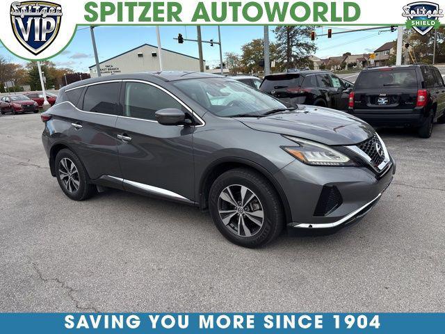 used 2020 Nissan Murano car, priced at $18,498
