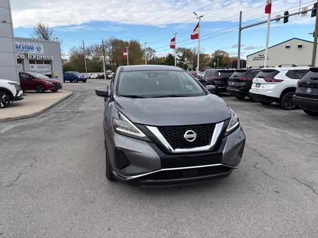 used 2020 Nissan Murano car