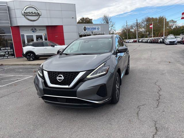 used 2020 Nissan Murano car, priced at $18,498