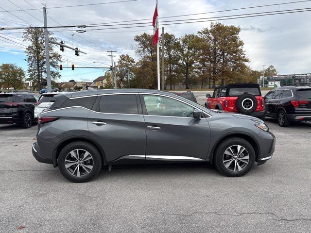 used 2020 Nissan Murano car