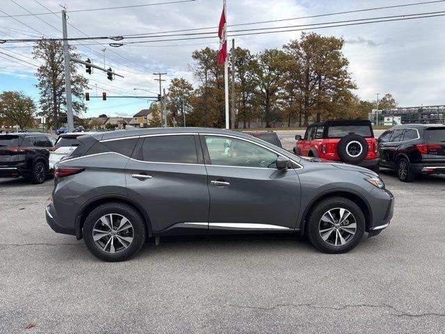 used 2020 Nissan Murano car, priced at $18,498