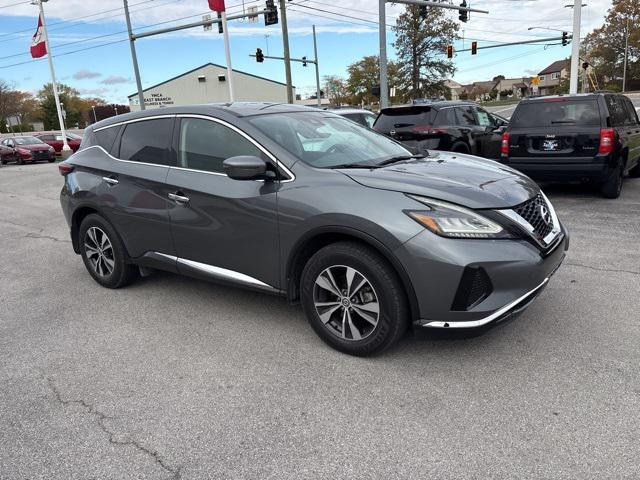 used 2020 Nissan Murano car