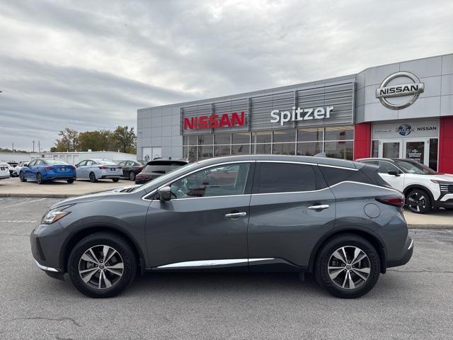 used 2020 Nissan Murano car