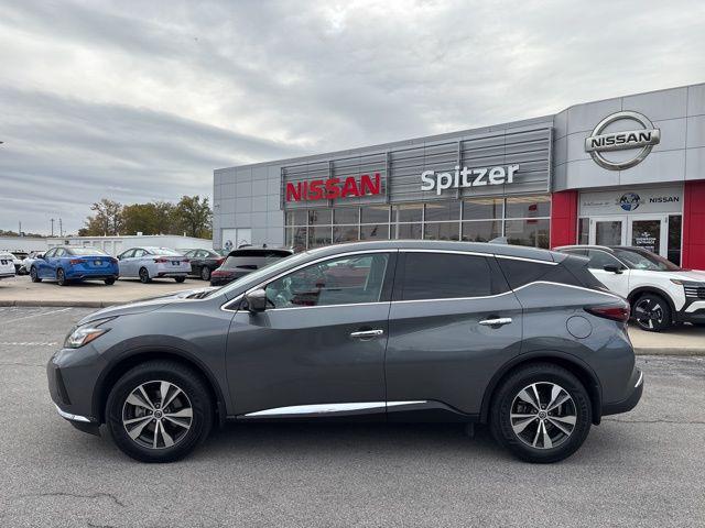 used 2020 Nissan Murano car, priced at $18,498