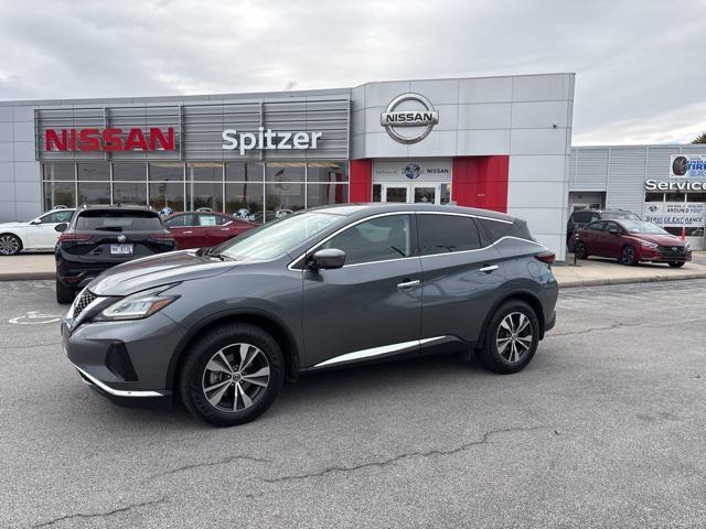 used 2020 Nissan Murano car
