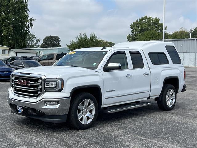 used 2016 GMC Sierra 1500 car, priced at $25,634