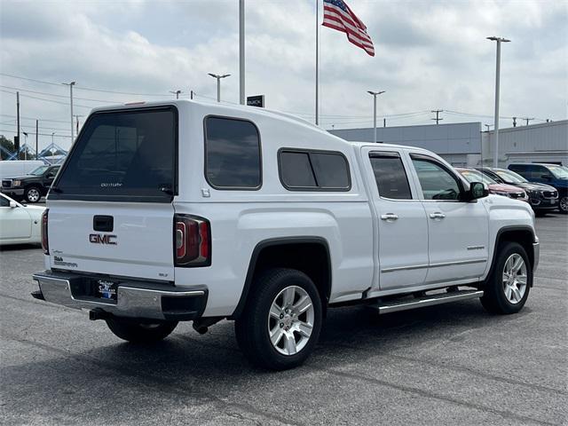 used 2016 GMC Sierra 1500 car, priced at $25,634