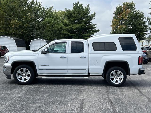 used 2016 GMC Sierra 1500 car, priced at $25,634