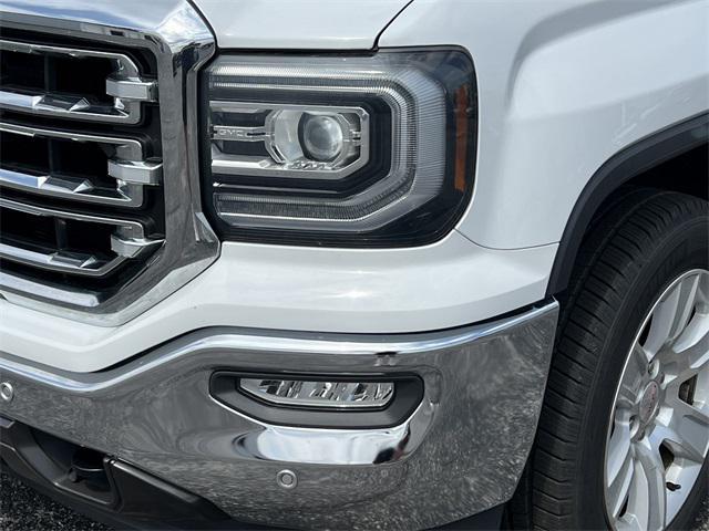 used 2016 GMC Sierra 1500 car, priced at $25,634