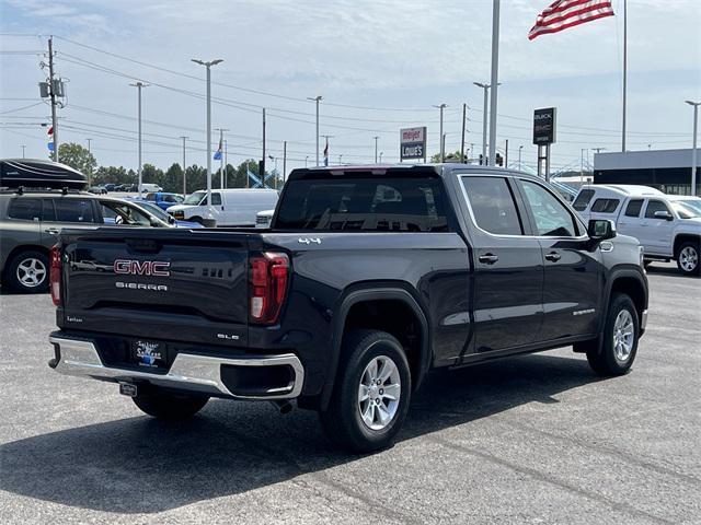 new 2024 GMC Sierra 1500 car, priced at $55,038