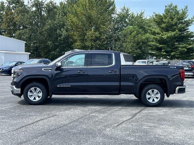 new 2024 GMC Sierra 1500 car, priced at $55,038