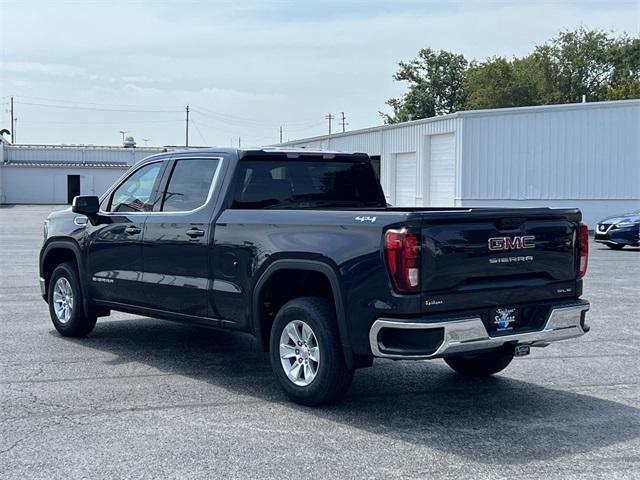 new 2024 GMC Sierra 1500 car, priced at $55,038