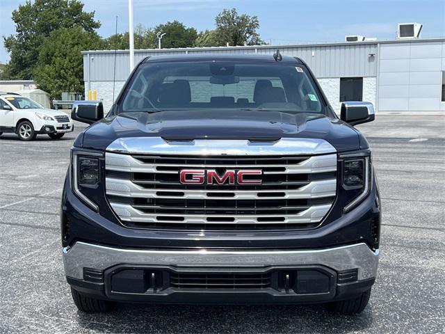 new 2024 GMC Sierra 1500 car, priced at $55,038