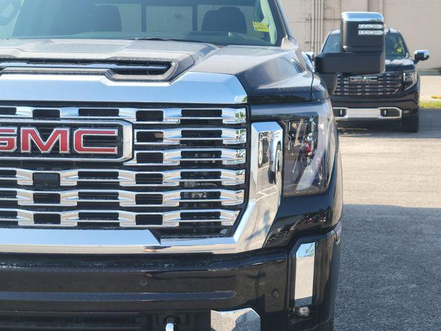 new 2025 GMC Sierra 3500 car, priced at $84,956