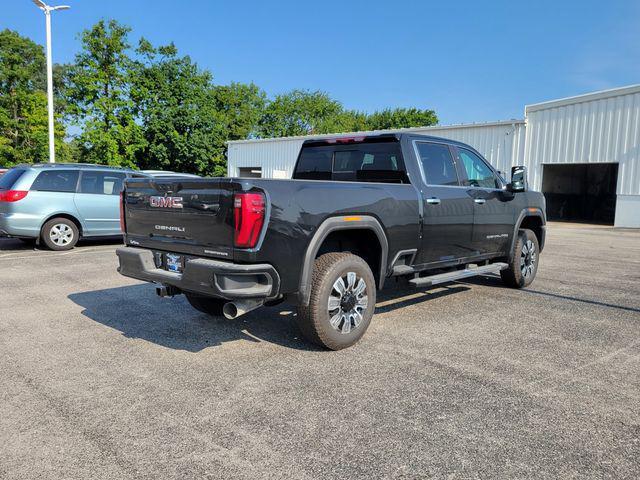 new 2025 GMC Sierra 3500 car, priced at $84,956
