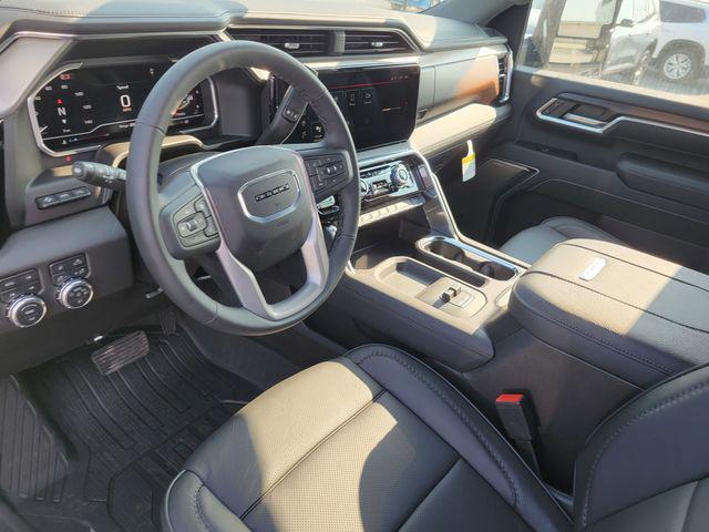 new 2025 GMC Sierra 3500 car, priced at $84,956