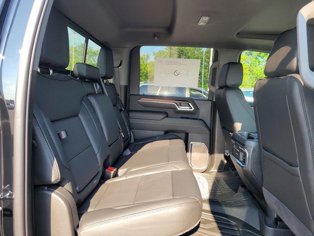 new 2025 GMC Sierra 3500 car, priced at $84,956