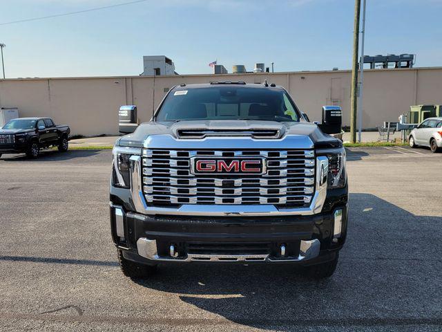 new 2025 GMC Sierra 3500 car, priced at $84,956