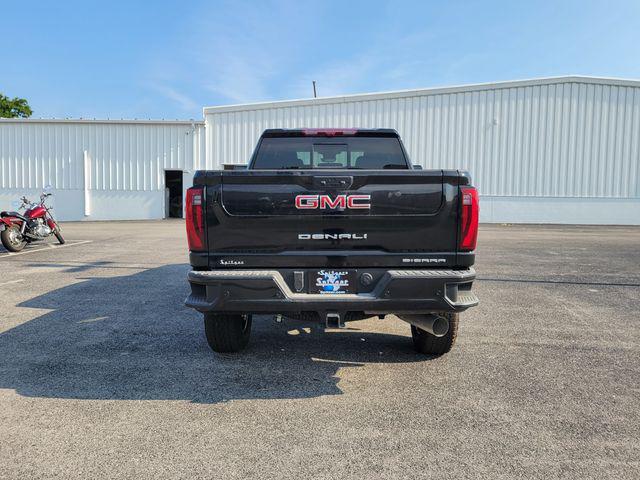 new 2025 GMC Sierra 3500 car, priced at $84,956