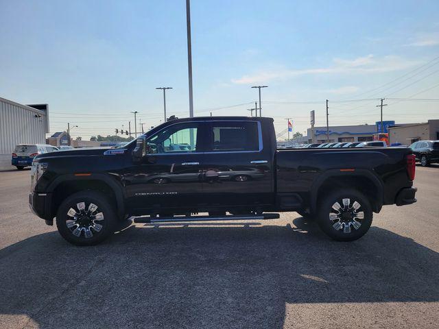 new 2025 GMC Sierra 3500 car, priced at $84,956