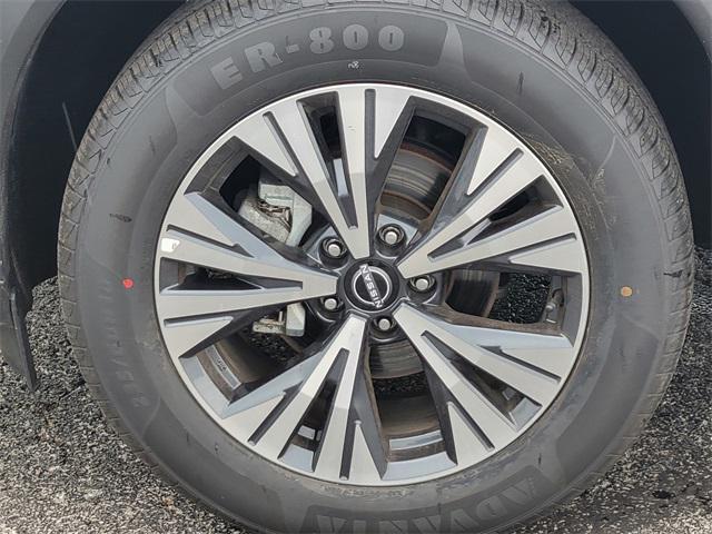 used 2023 Nissan Rogue car, priced at $22,062