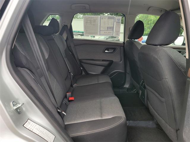 used 2023 Nissan Rogue car, priced at $22,062
