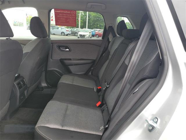 used 2023 Nissan Rogue car, priced at $22,062