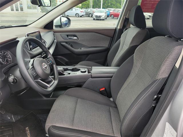 used 2023 Nissan Rogue car, priced at $22,062