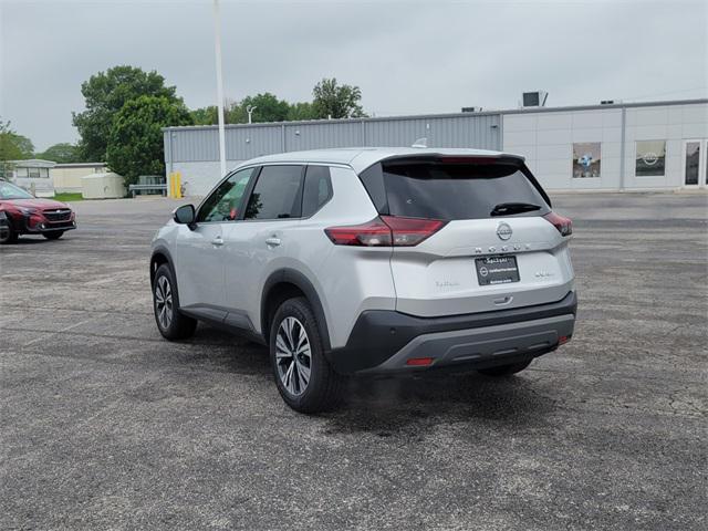 used 2023 Nissan Rogue car, priced at $22,062