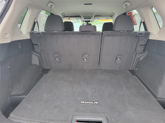 used 2023 Nissan Rogue car, priced at $22,062