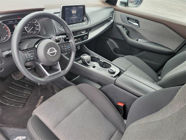 used 2023 Nissan Rogue car, priced at $22,062