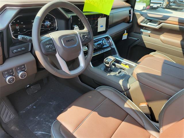 new 2025 GMC Sierra 1500 car, priced at $78,275