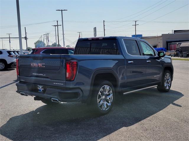 new 2025 GMC Sierra 1500 car, priced at $78,275