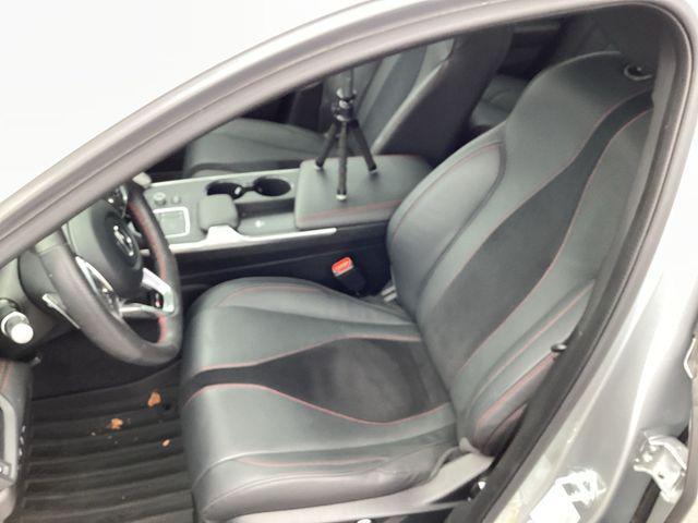 used 2025 Acura TLX car, priced at $45,428