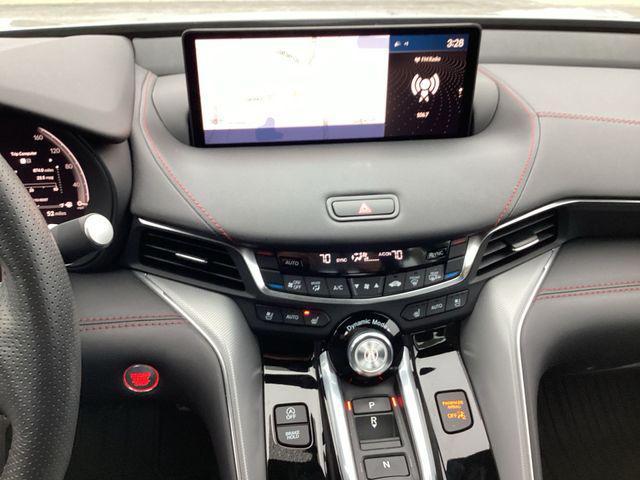 used 2025 Acura TLX car, priced at $45,428